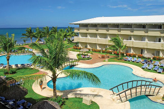 Image du fiesta resort all inclusive fitness offert par VosVacances.ca