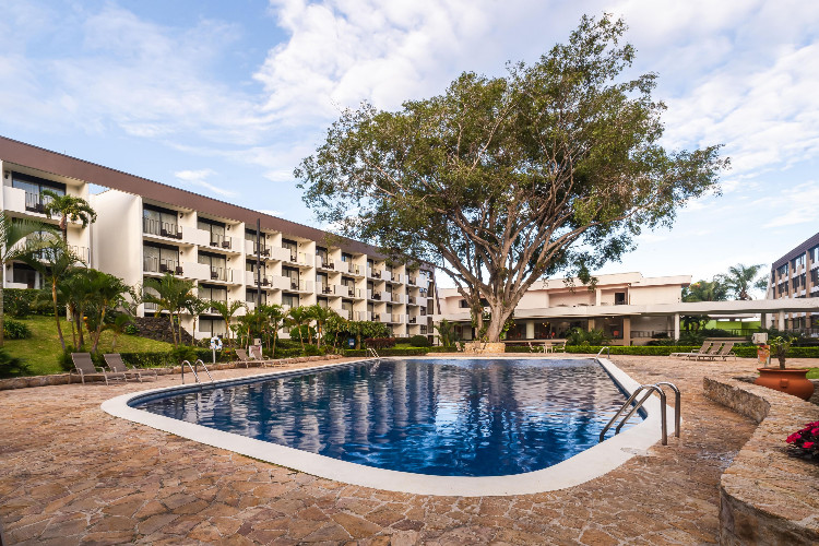 Image du holiday inn la sabana balcony offert par VosVacances.ca