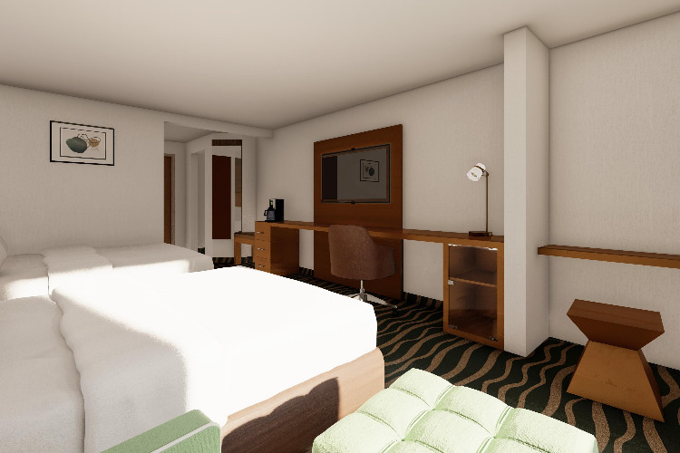 Image du holiday inn la sabana beach offert par VosVacances.ca