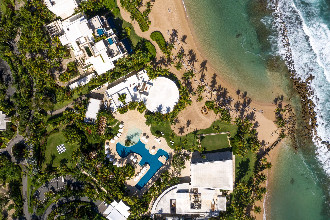 Image principale de l'hôtel Dorado Beach A Ritz Carlton Reserve offert par VosVacances.ca