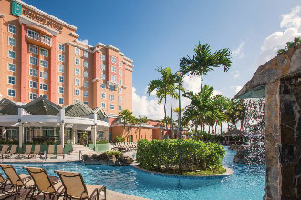Image du embassy suites by hilton hotel and casino beach offert par VosVacances.ca