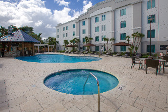 Image principale de l'hôtel Hampton Inn And Suites offert par VosVacances.ca