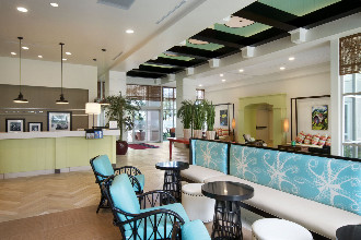Image du hampton inn and suites golf offert par VosVacances.ca
