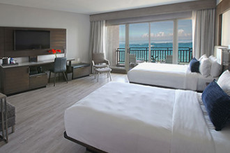 Image du san juan marriott  balcony offert par VosVacances.ca