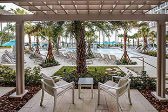 Image du san juan marriott  golf offert par VosVacances.ca