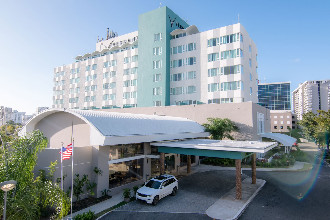 Main image of the Verdanza Hotel offered by YourVacations.ca