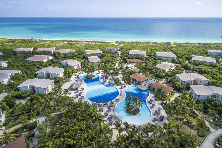 Image principale de l'hôtel Melia Cayo Santa Maria offert par VosVacances.ca