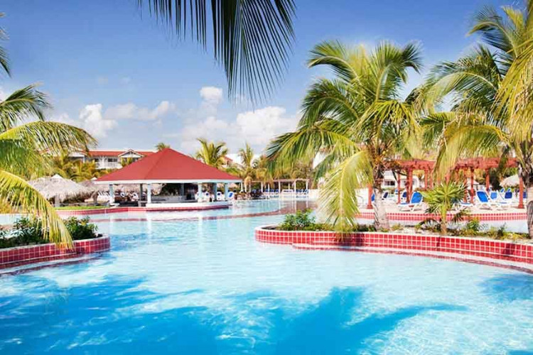 Image du memories paraiso beach offert par VosVacances.ca