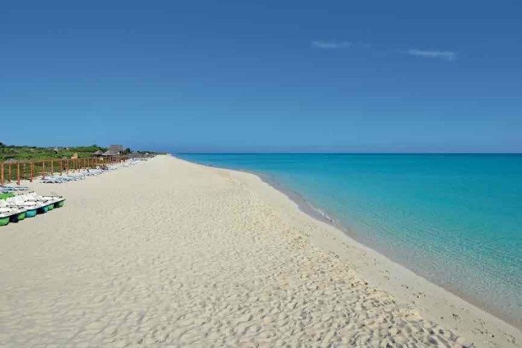 Image du sol cayo santa maria balcony offert par VosVacances.ca