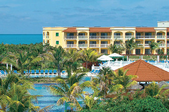 Image principale de l'hôtel Starfish Tropical offert par VosVacances.ca