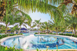 Image du starfish tropical balcony offert par VosVacances.ca
