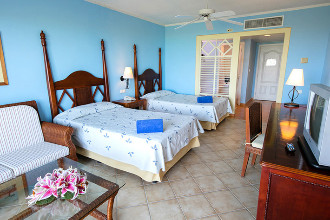 Image du starfish tropical beach offert par VosVacances.ca