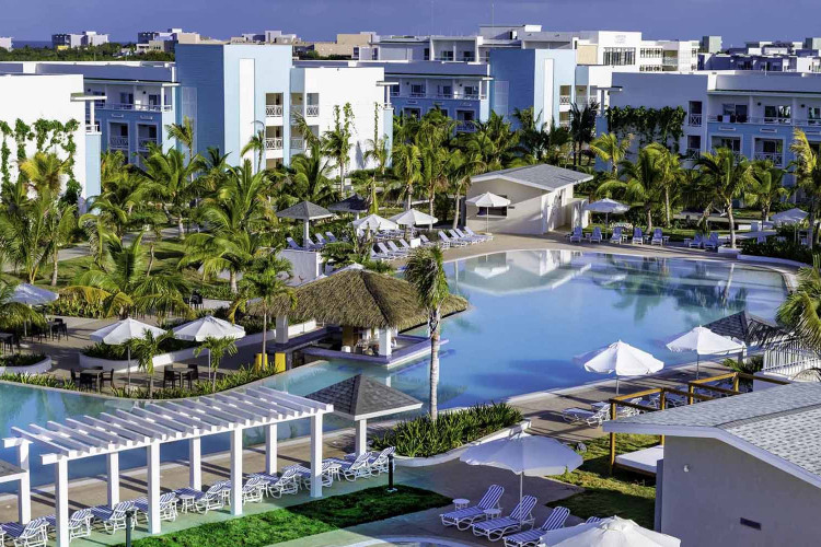 Image du vila gale cayo santa maria balcony offert par VosVacances.ca