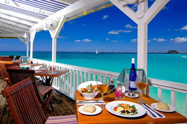 Image du grand case beach garden offert par VosVacances.ca