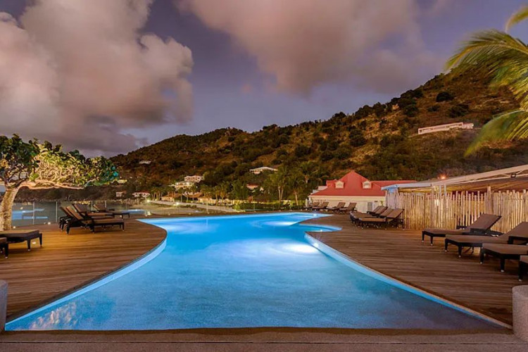 Image du grand case beach golf offert par VosVacances.ca