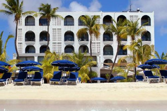 Image principale de l'hôtel Holland House Beach Hotel offert par VosVacances.ca