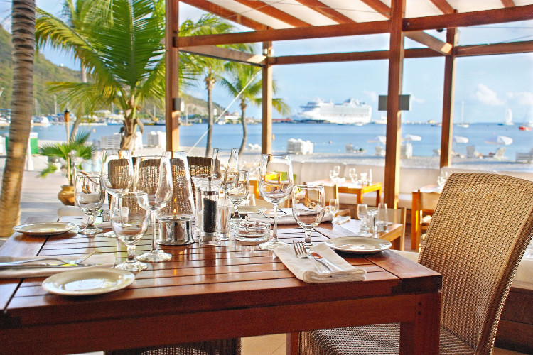 Image du holland house beach hotel fitness offert par VosVacances.ca