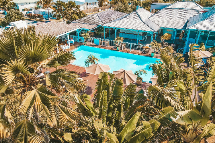 Image du la plantation hotel offert par VosVacances.ca