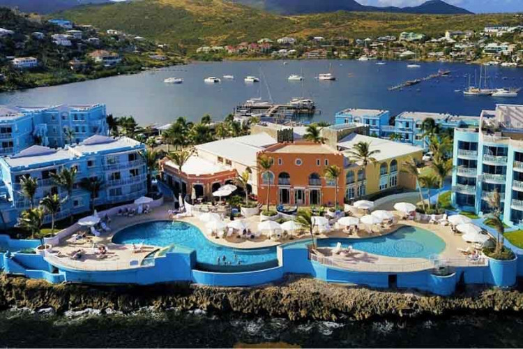 Main image of the Oyster Bay Beach Resort offered by YourVacations.ca