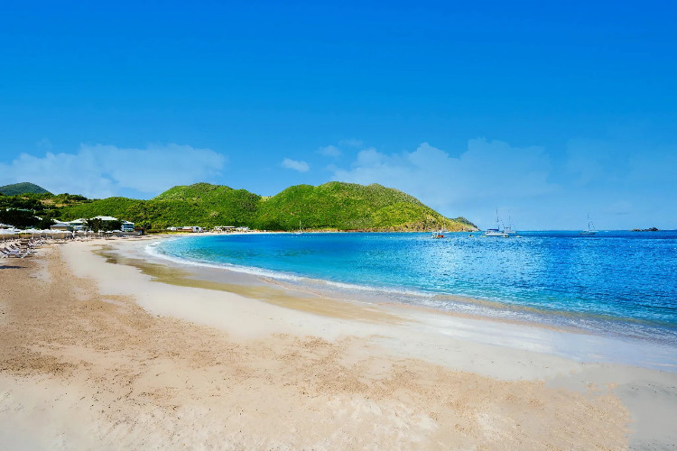 Image du secrets st martin beach offert par VosVacances.ca