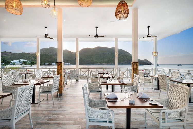 Image du secrets st martin garden offert par VosVacances.ca