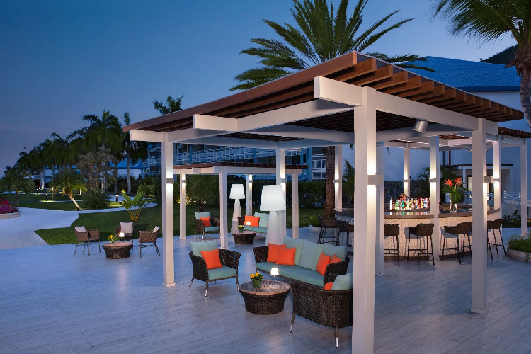 Image du secrets st martin golf offert par VosVacances.ca