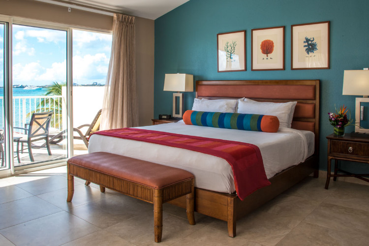 Image du simpson bay resort beach offert par VosVacances.ca