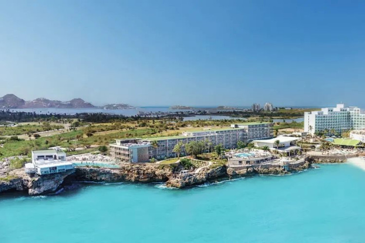 Main image of the Sonesta Maho Beach offered by YourVacations.ca