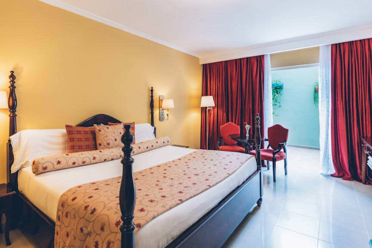 Image du iberostar grand trinidad balcony offert par VosVacances.ca