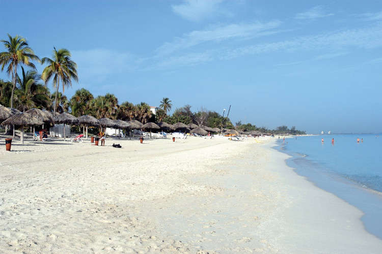 Image du allegro palma real beach offert par VosVacances.ca