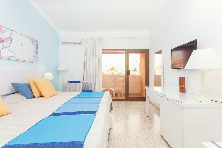 Image du be live las morlas balcony offert par VosVacances.ca