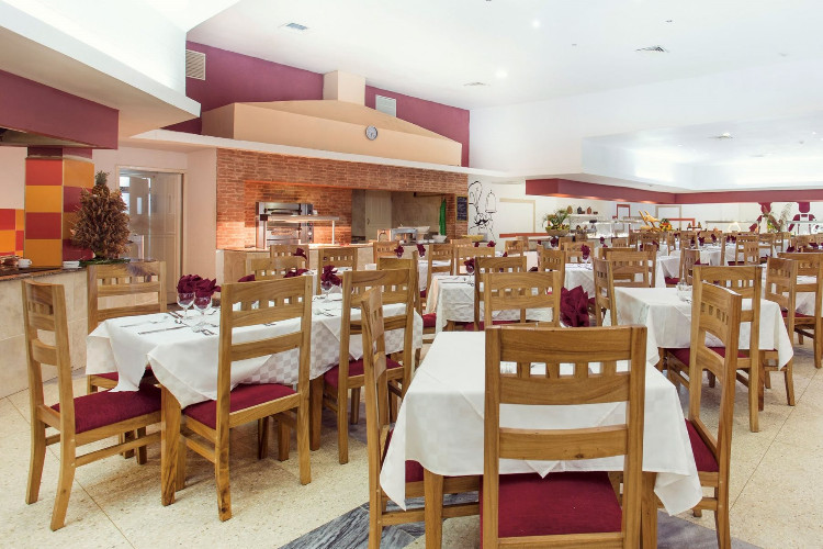 Image du be live las morlas garden offert par VosVacances.ca