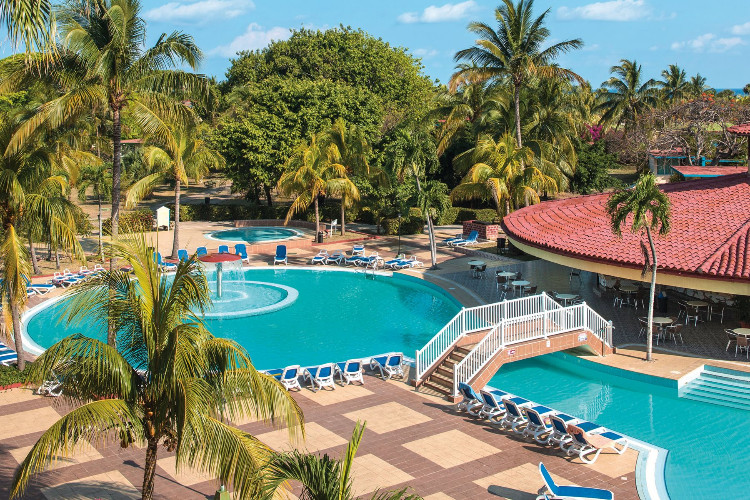 Image du be live varadero fitness offert par VosVacances.ca