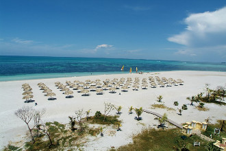 Image du blau marina varadero balcony offert par VosVacances.ca