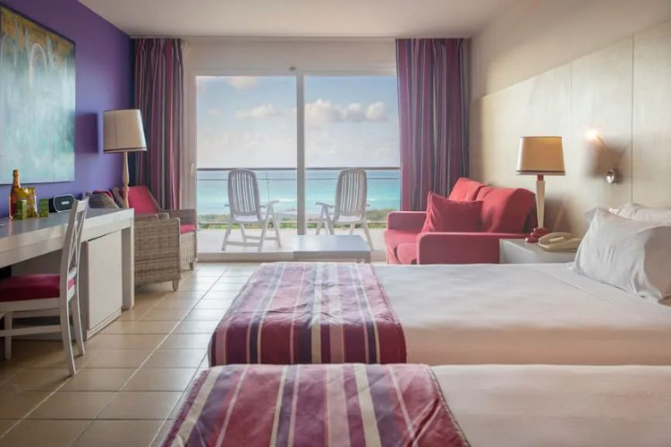 Image du blau varadero beach offert par VosVacances.ca