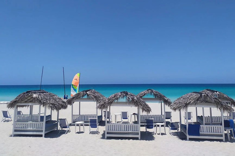 Image du brisas del caribe beach offert par VosVacances.ca