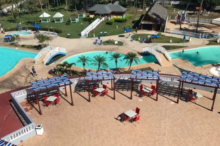 Image du brisas del caribe fitness offert par VosVacances.ca