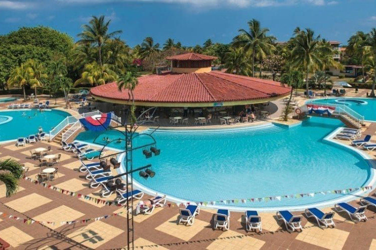 Image du casas villa cuba balcony offert par VosVacances.ca