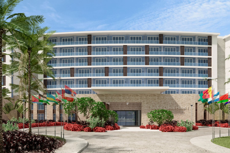 Image principale de l'hôtel Grand Aston Varadero Beach offert par VosVacances.ca