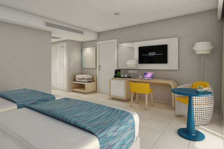 Image du grand aston varadero beach resort beach offert par VosVacances.ca