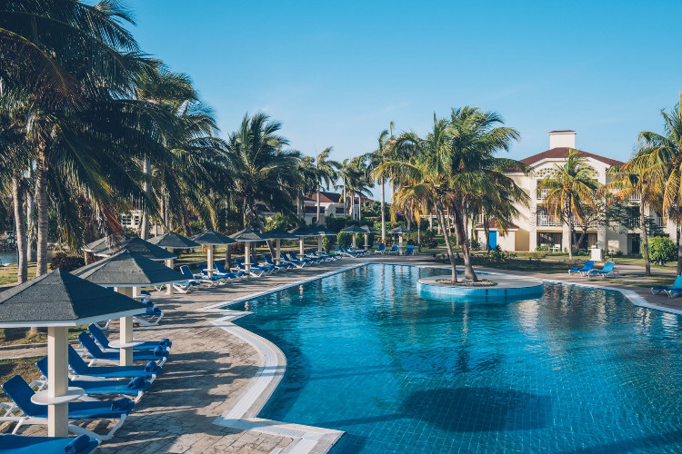 Image du iberostar playa alameda fitness offert par VosVacances.ca