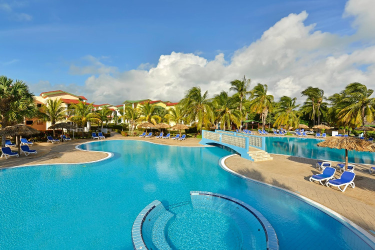 Image du iberostar tainos fitness offert par VosVacances.ca