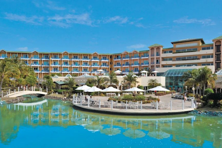 Image du melia las antillas beach offert par VosVacances.ca