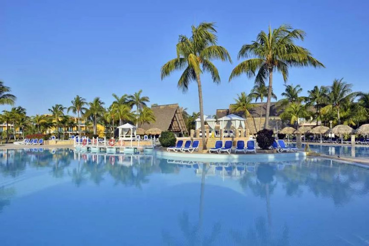 Image du melia las antillas garden offert par VosVacances.ca