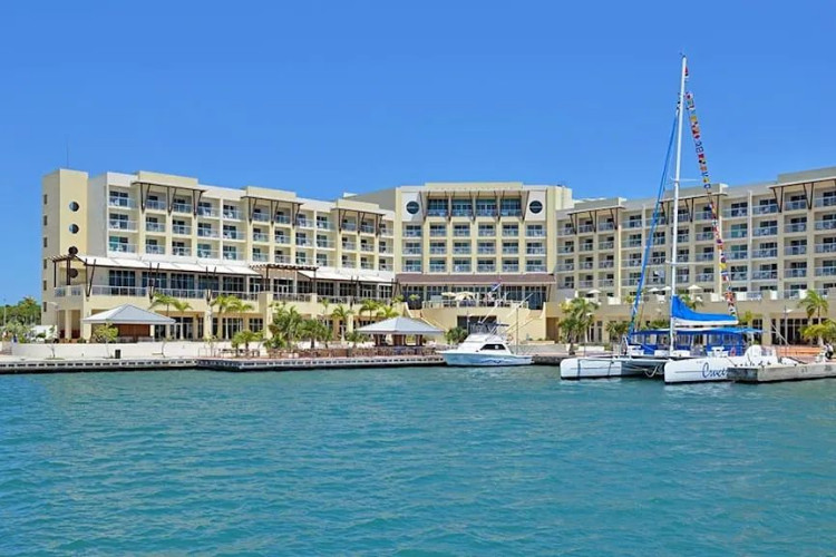 Main image of the Melia Marina offered by YourVacations.ca