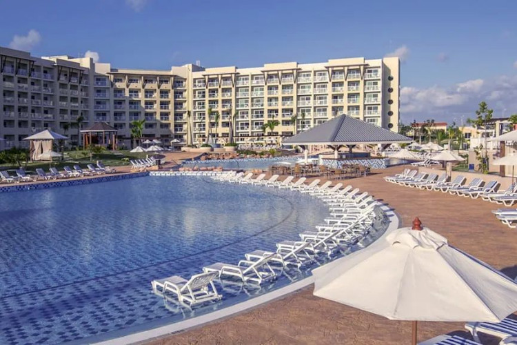 Image du melia marina garden offert par VosVacances.ca