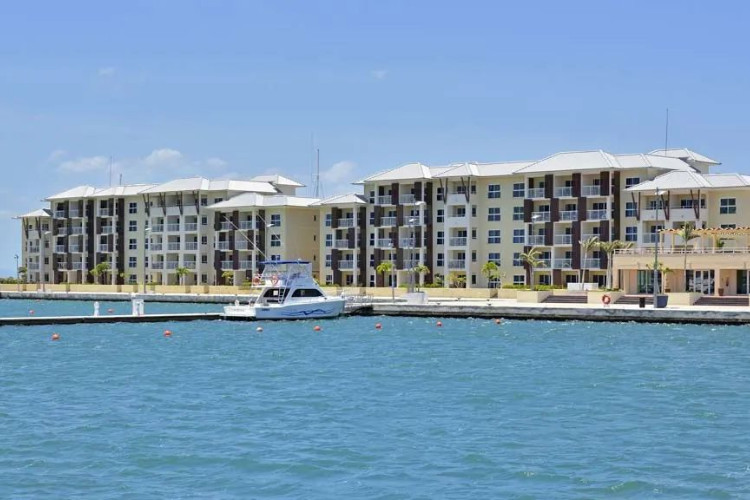 Image principale de l'hôtel Melia Marina Varadero Apartments offert par VosVacances.ca