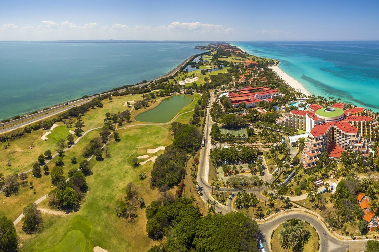 Image principale de l'hôtel Melia Varadero offert par VosVacances.ca