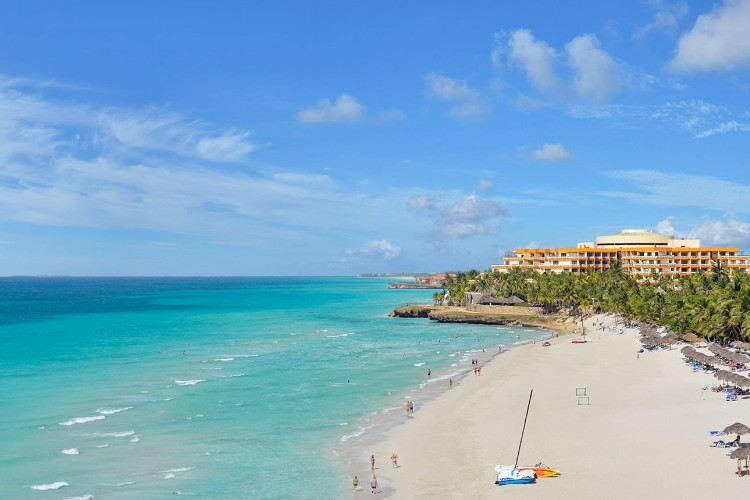 Image du melia varadero balcony offert par VosVacances.ca