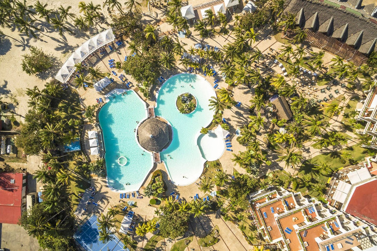 Image du melia varadero fitness offert par VosVacances.ca